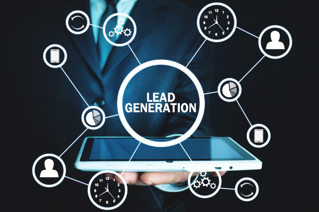how to generate leads for real estate